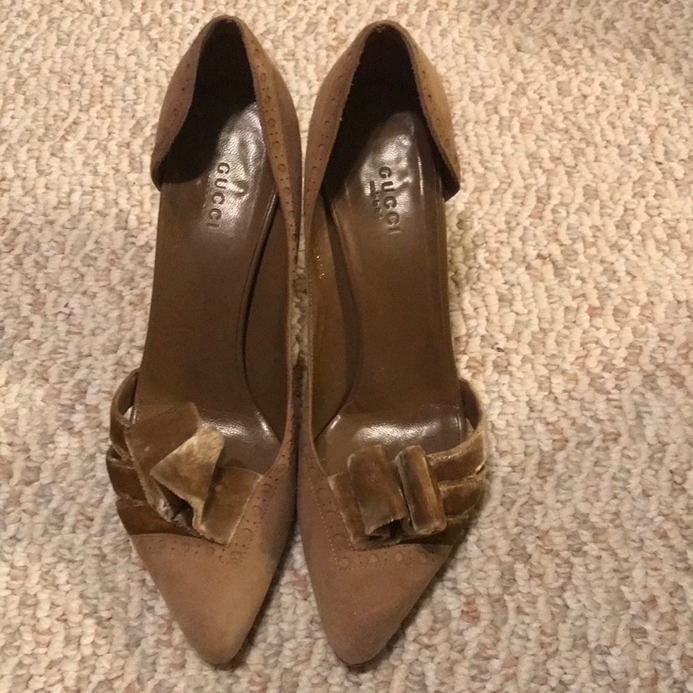 Gucci Pumps